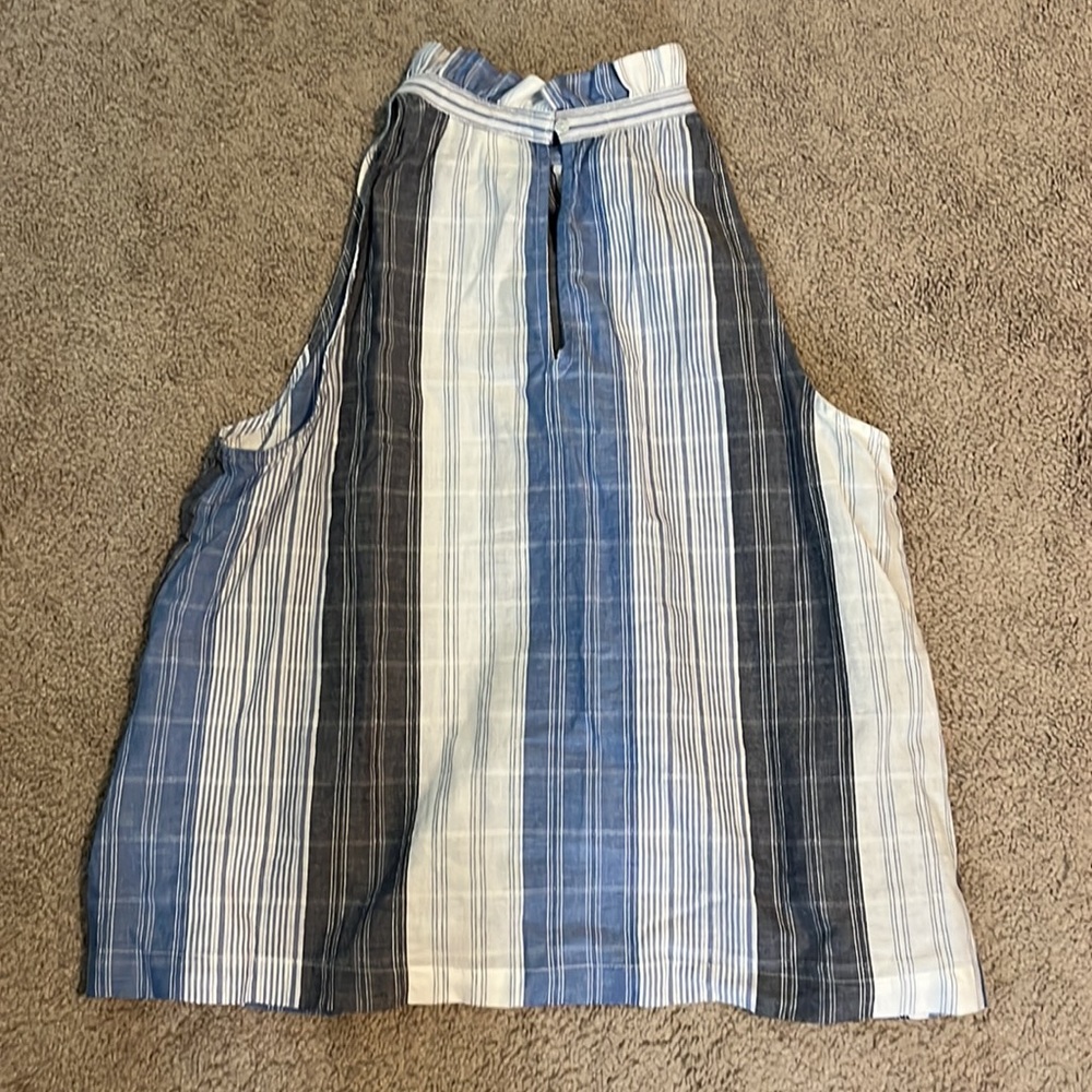 Universal Thread Linen Tank - Picture 4 of 5